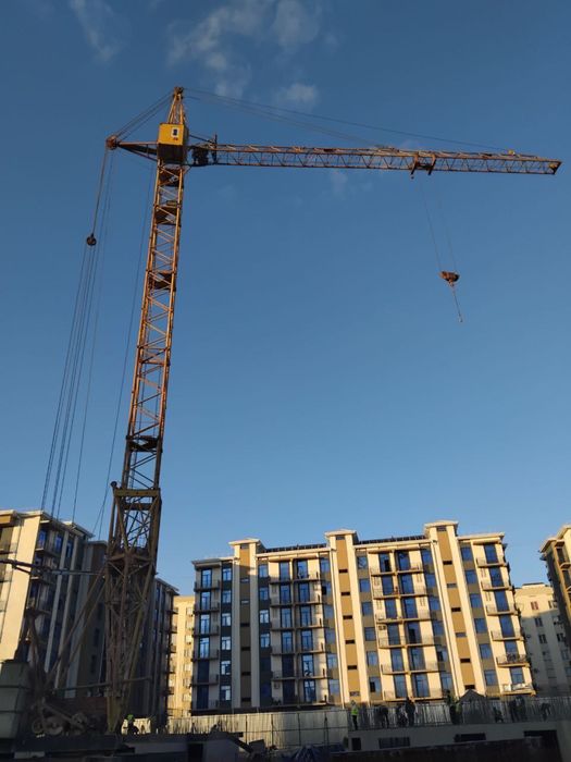 Продаётся кран КБ-403