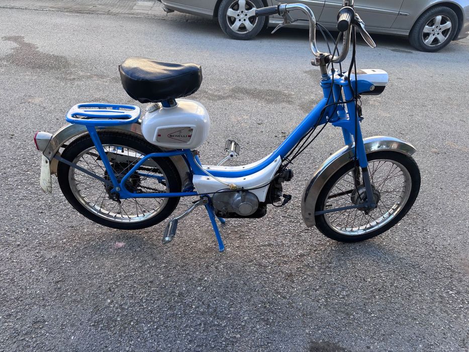 Педалетка Benelli