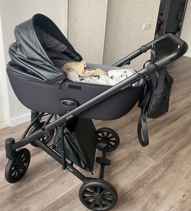 Cărucior Anex e/type – utilizat doar 3 luni, stare excelentă!