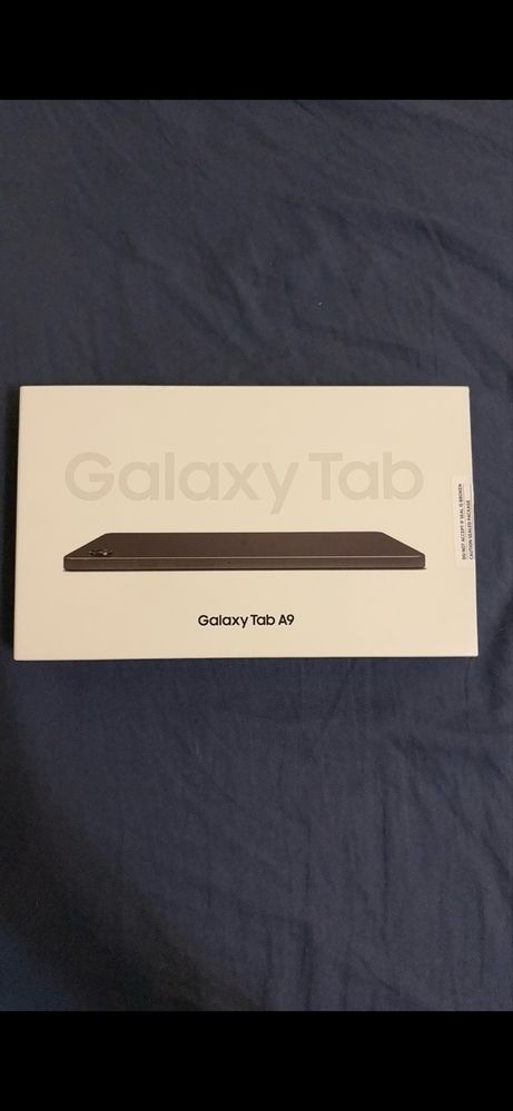 Galaxy Tab A9 планшет