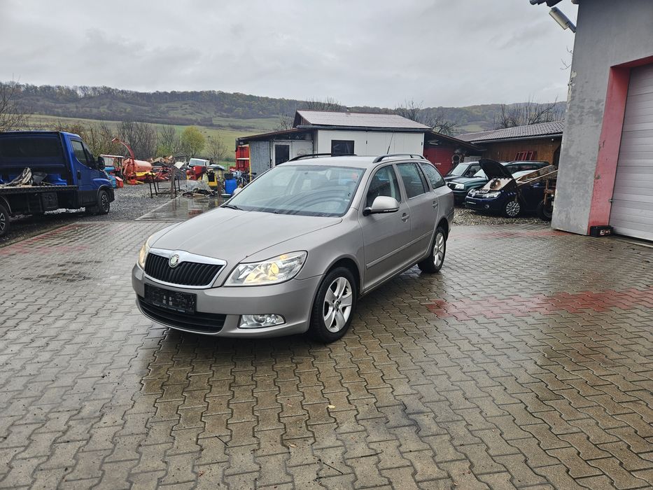 Skoda Octavia 4 x4 1.6 tdi
