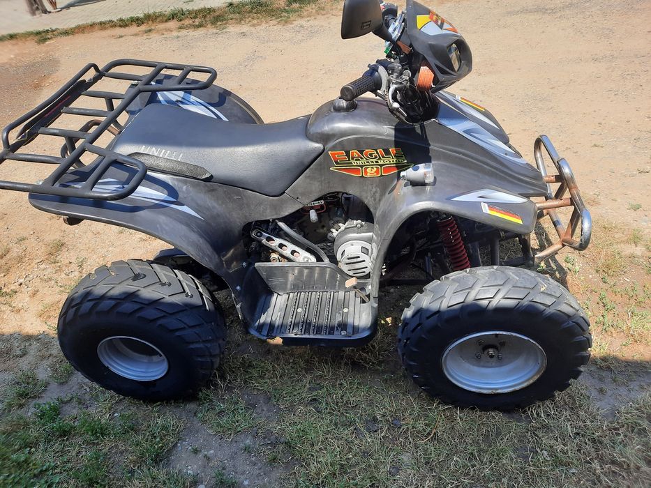 ATV Unilli  KX 150