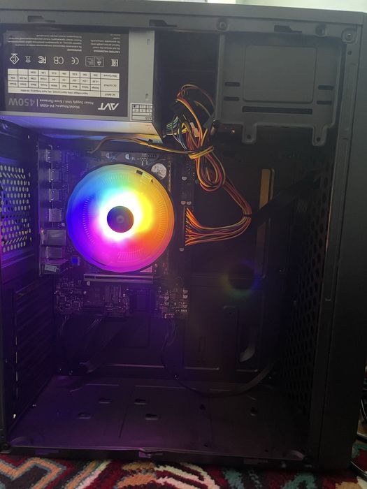 Компьютер i5-12400 DDR4 16gb 3200