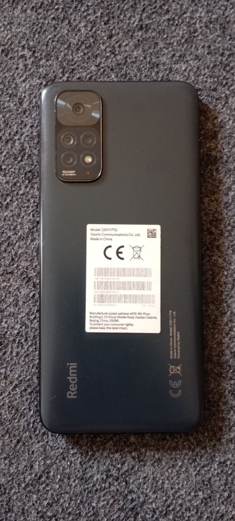 Redmi note 11 срочно продаётся