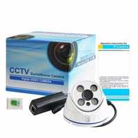 Camera HD 960P Dome Indoor POE, CCTV, Night Vision, noua