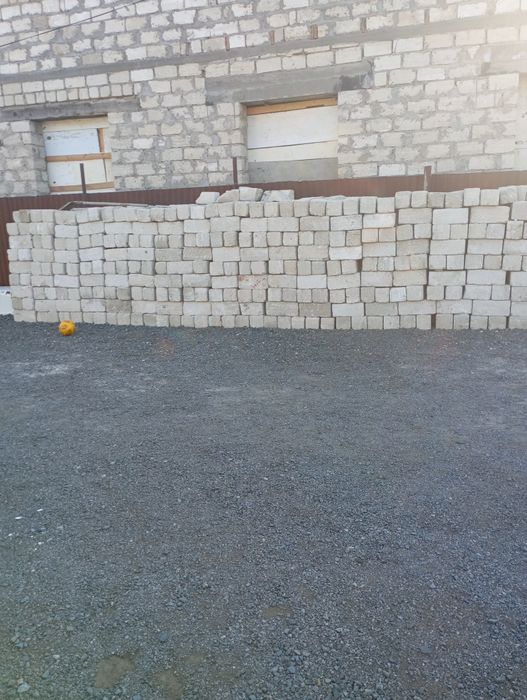 Ракушеблок новый