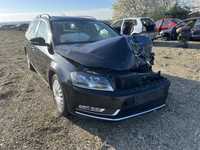 Dezmembrez vw passat b7 2,0tdi motor cffb