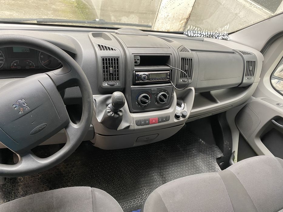 Vand peugeot boxer