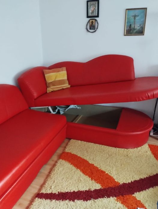 Vând coltar extensibil ANGI de la ELVILA.