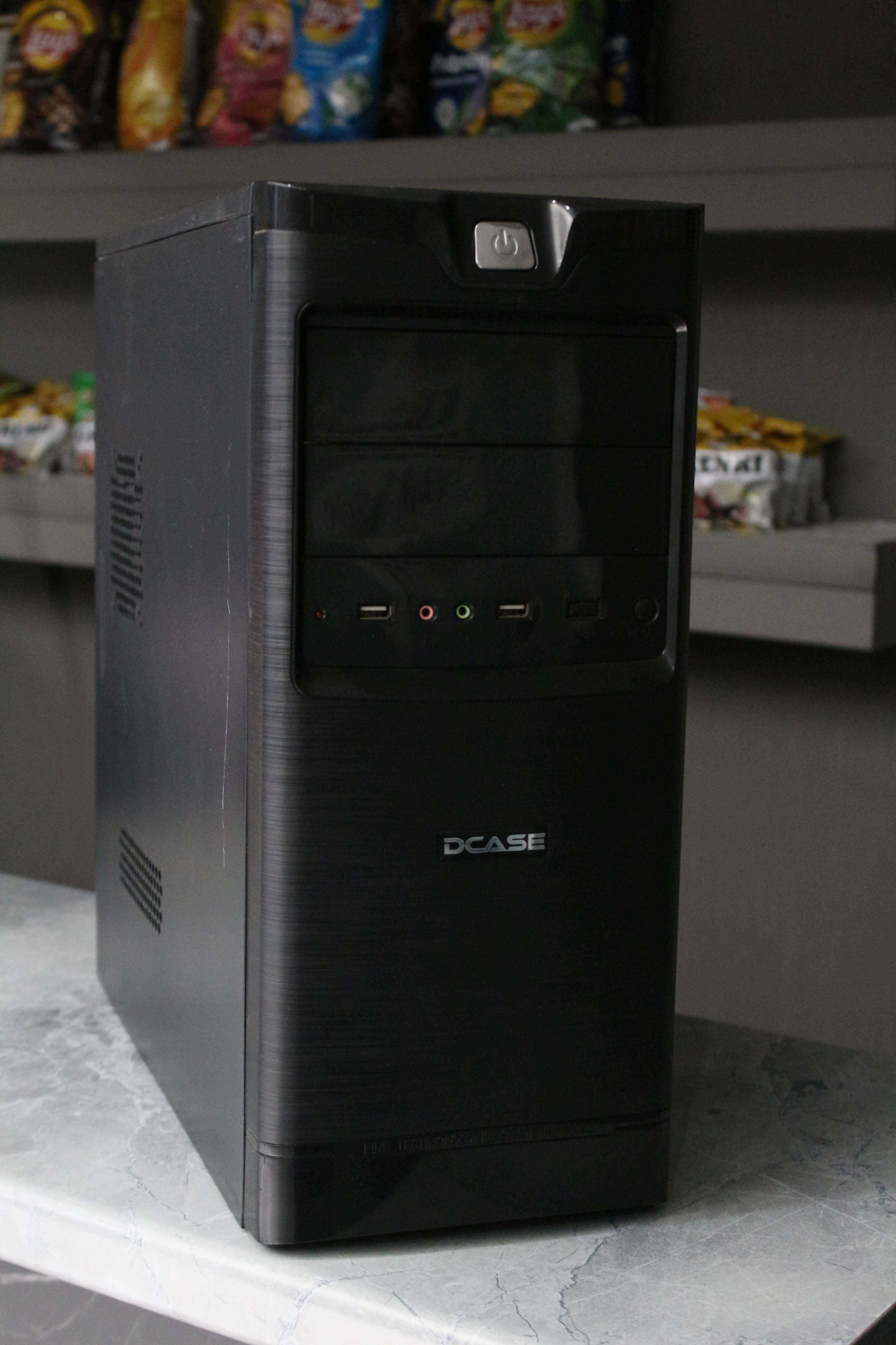 Кейс c монитором H81 DDR3 Intel® Pentium®   3260  3.3 Ghz