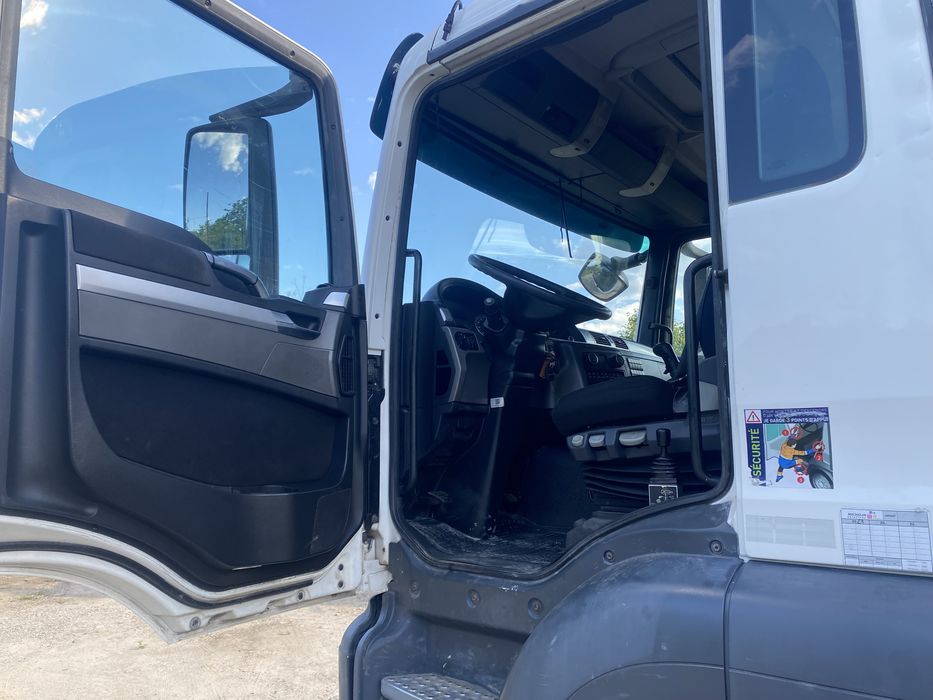 Vand man tgs 6x4 bascula