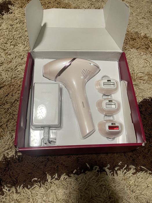 Epilator Definitiv Lumea Philips