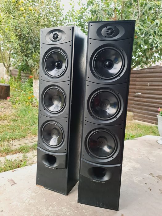 boxe de podea  wharfedale Xaurus 5000