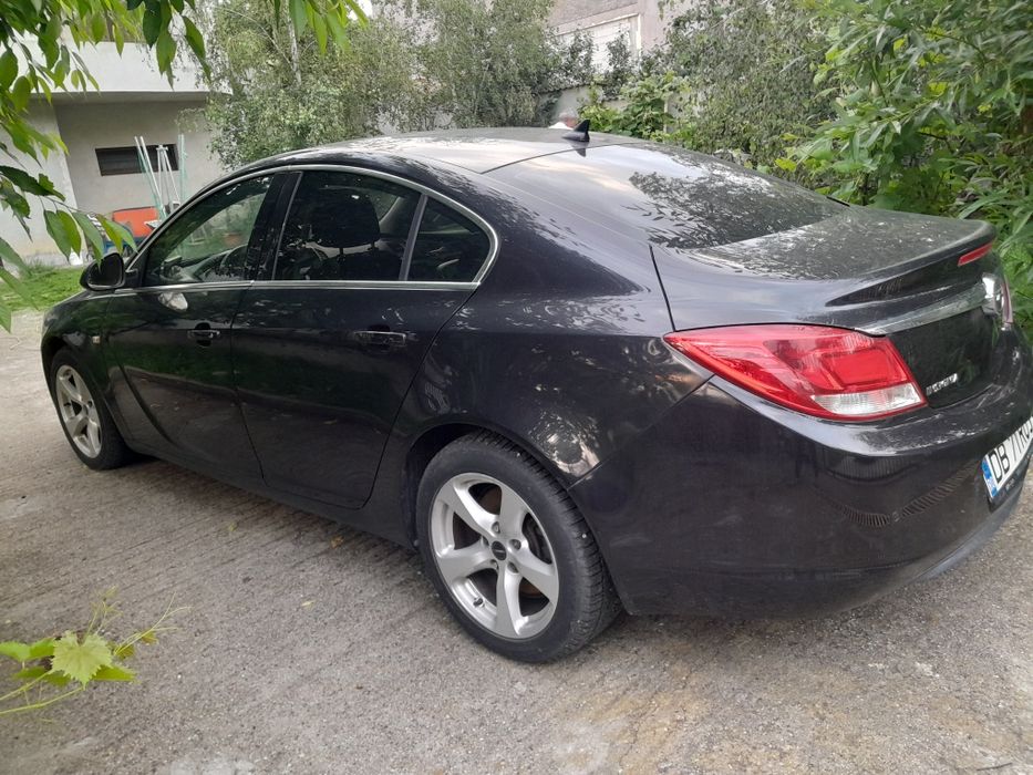 Opel insignia 1,9L Prima înmatriculare nov.2012