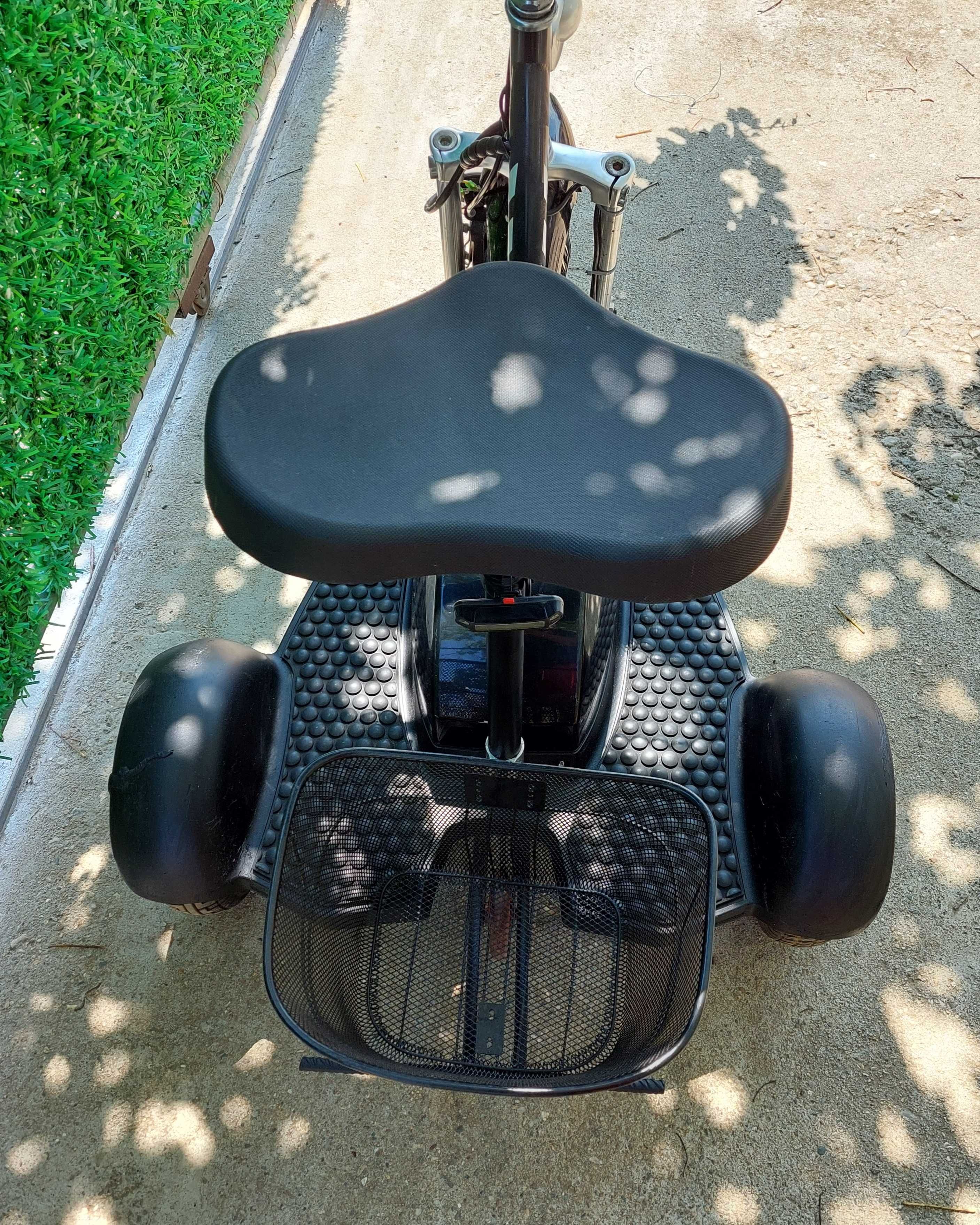 Електрическа триколка 500W