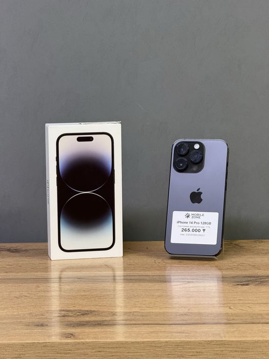 Iphone 14 Pro 128 GB | Mobile Zone