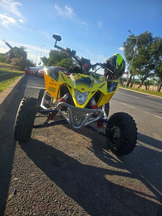 Vand quad suzuki ltr 450