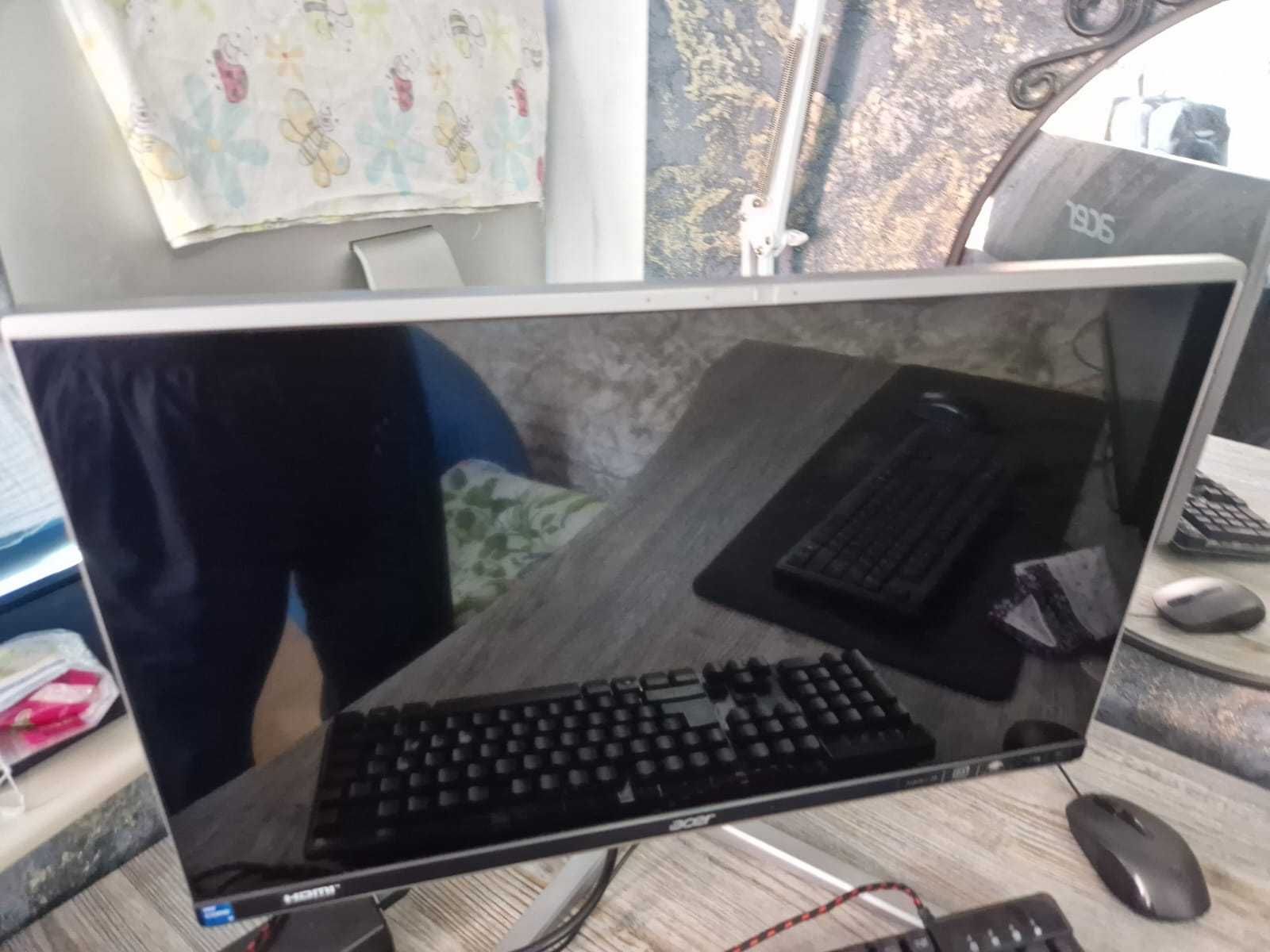 Моноблок Acer Corei5/ОЗУ 32 гб/Мощный моноблок