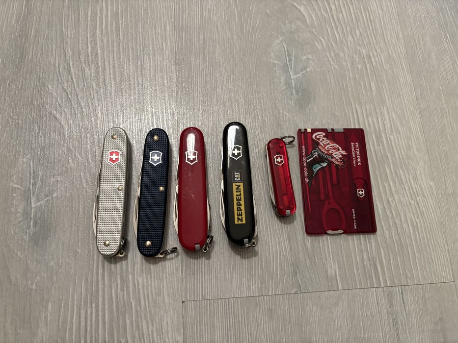 Швейцарски ножчета Victorinox