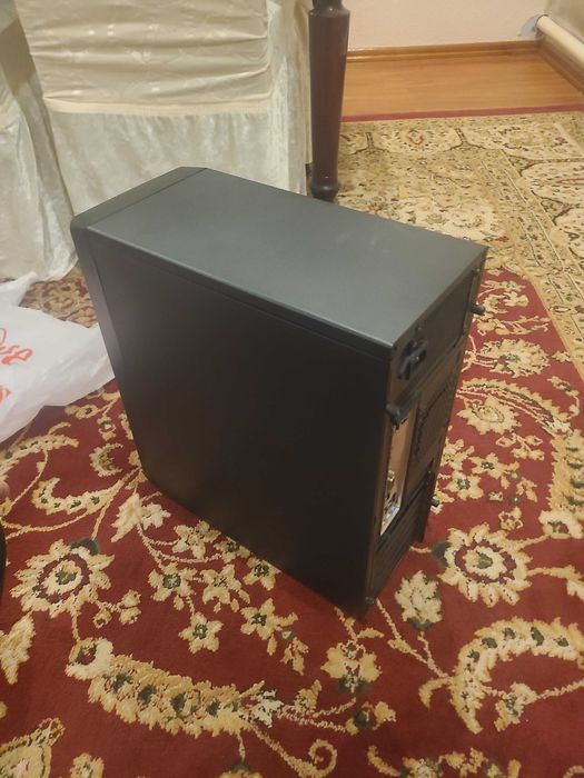 Продается компютерный блок intel i3 10100