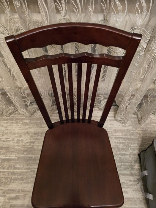 Стулья деревянные хорошего качества