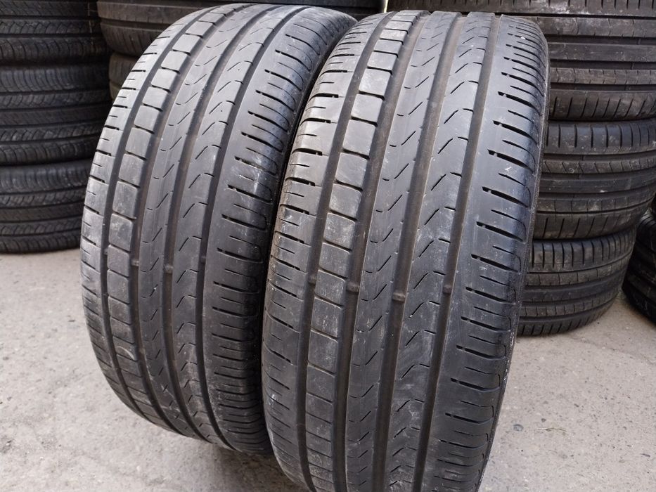 Anvelope second vara 235 45 R20 Pirelli 6mm