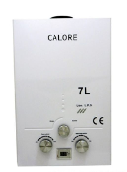 Instant apa calda pe GN sau GPL