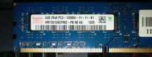 SK Hynix 4GB DDR3 12800 1600 MHZ