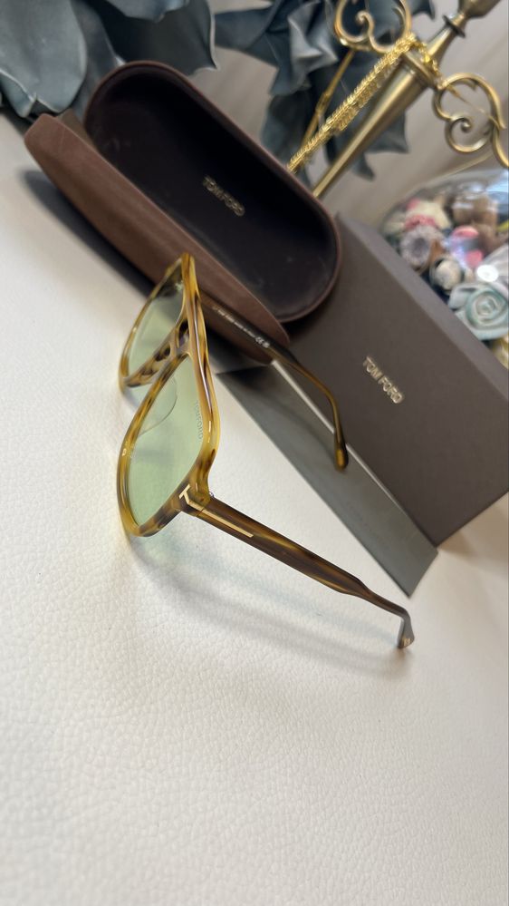 Tom Ford FT0884 Falconer ochelari de soare rame lentile