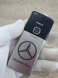 Nokia 6300 Silver Mercedes-Benz!