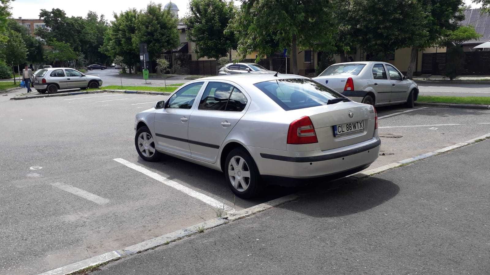 Skoda Octavia II 2005 Călărași