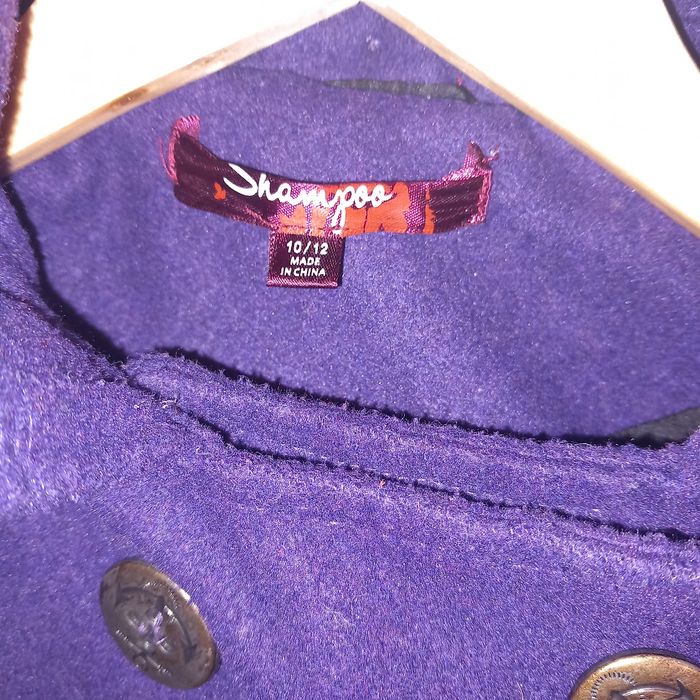 Детско палто 140