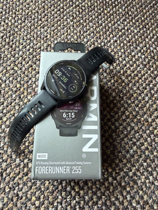 Smartwatch Garmin Forerunner 255 Music