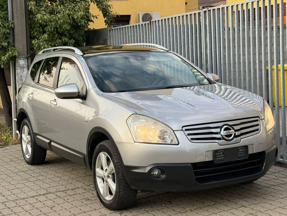 Nissan QASHQAI +2 2009 2500 fixx