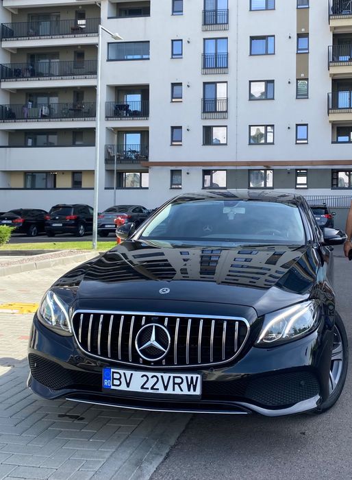 Mercedes-Benz E-Class w213 2018, 97.000 km