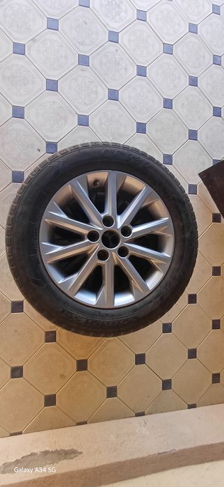 Балон тоиота 16 зимный