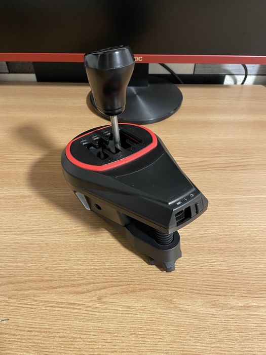 Thrustmaster TH8S Shifter/Schimbator Add-on Nou.