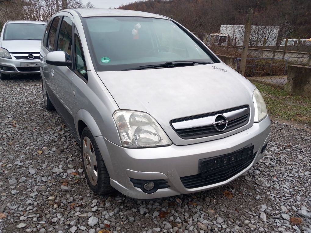 Opel Meriva 1.6 16v-105кс./2008/ -на части