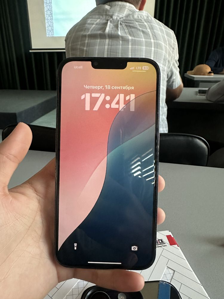 iPhone 13 Pro Max