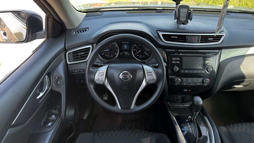 Nissan Rogue 2015 г.в