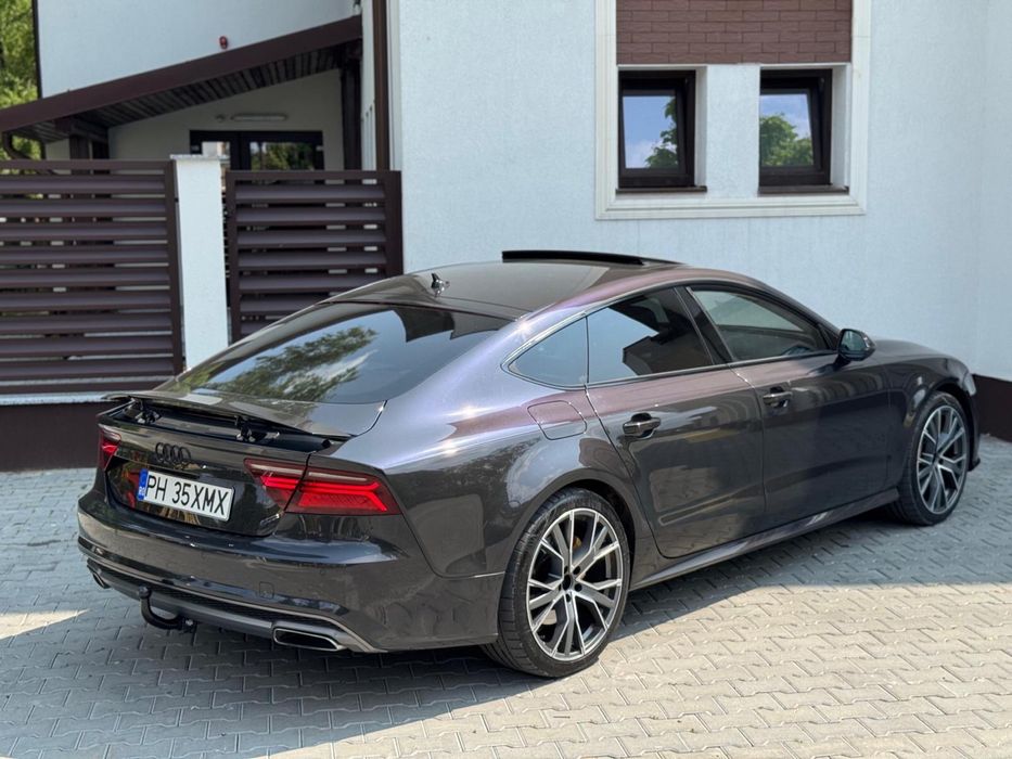 Audi A7 Sportback