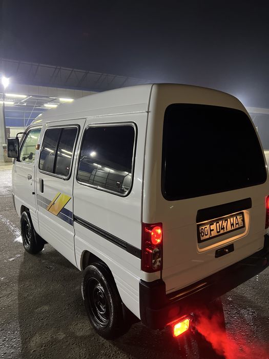 Damas 2023- yil 21.000km yurgan, metan gazda