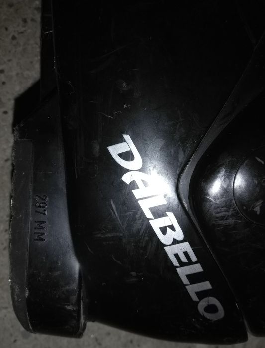 Clăpari Bocanci Schi Ski Dalbello 39 40