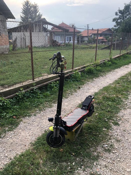 Trotineta electrica halo knight t104 pro