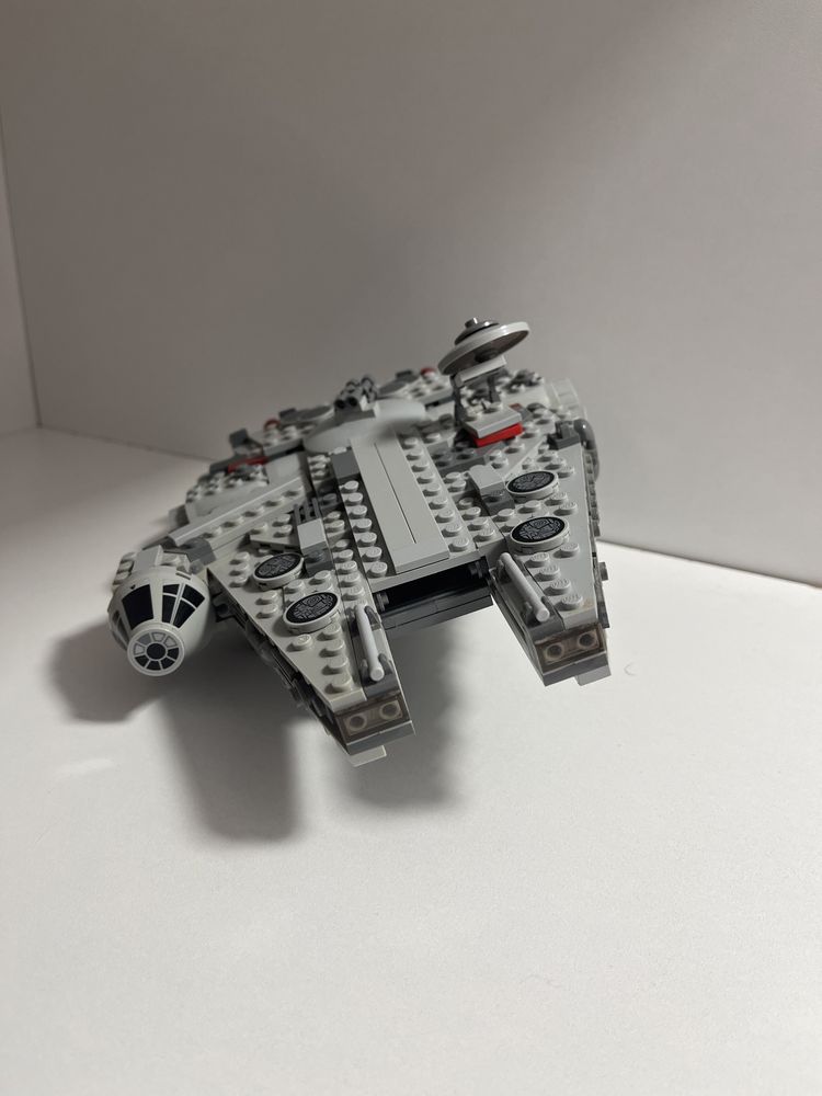 Lego star wars 7778