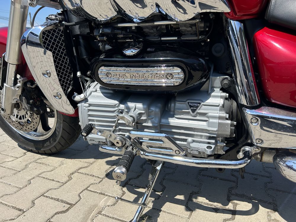 Triumph rocket 3