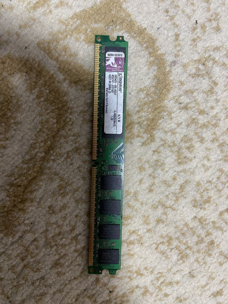 ram kingston kvr800d2n6/2gb