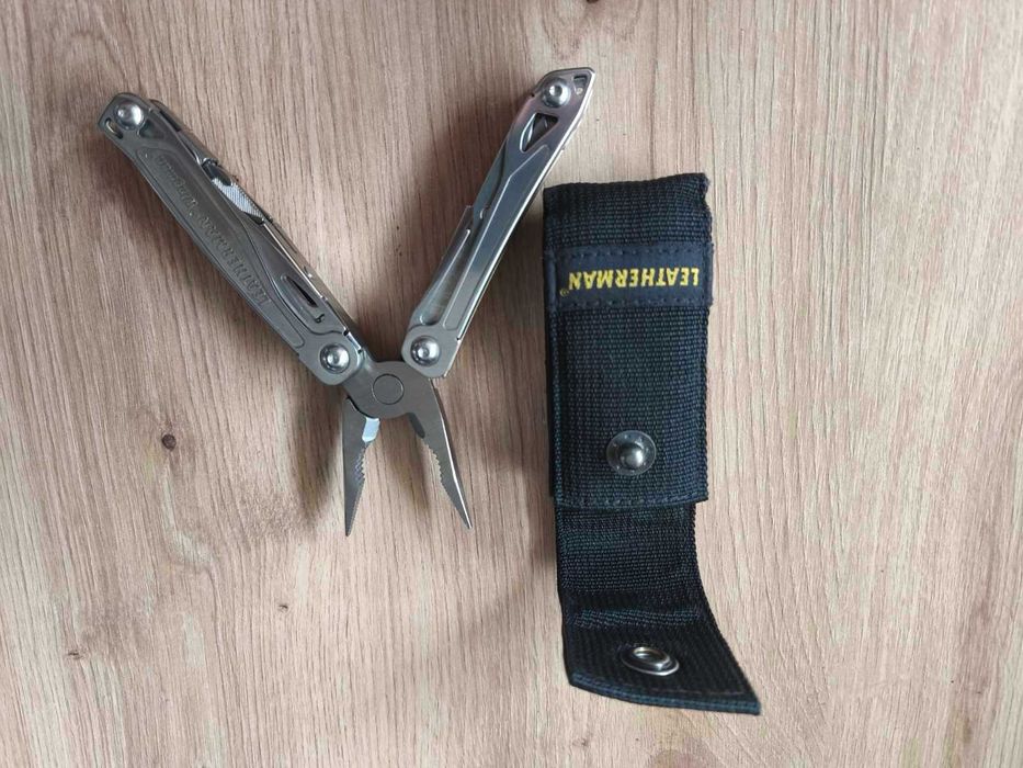 LEATHERMAN Wingman мултифункционален  инструмент мулти тул клещи