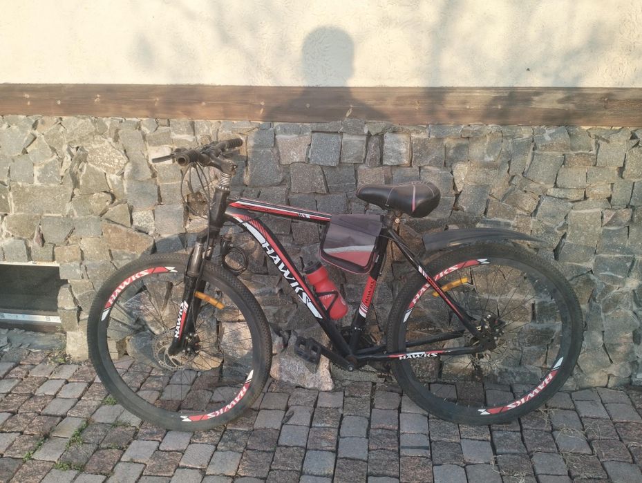 Очень хороший велик для взрослого