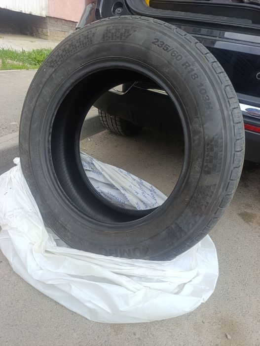 Резина новые, с автосалона